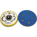 Disc Backing Pad: Adhesive & PSA