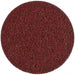 Deburring Disc: 5" Dia, Very Fine Grade, Aluminum Oxide