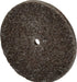 Deburring Wheel:  Density 5, Aluminum Oxide