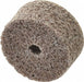 Deburring Wheel:  Density 7, Aluminum Oxide