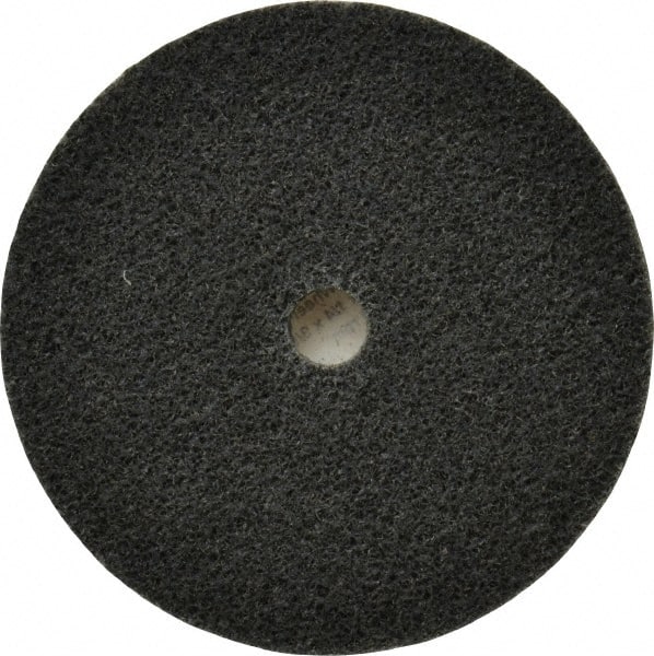 Deburring Wheel:  Density 3, Silicon Carbide