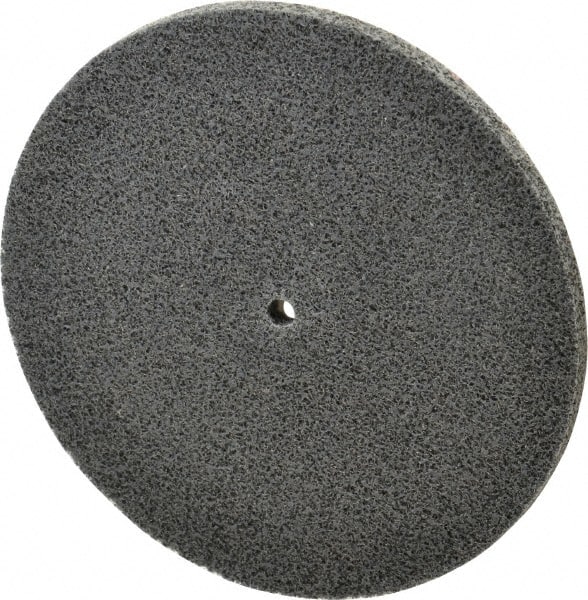 Deburring Wheel:  Density 3, Silicon Carbide