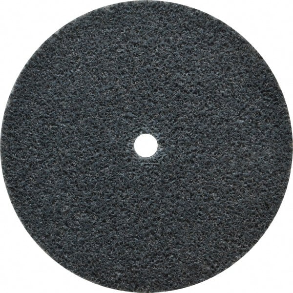 Deburring Wheel:  Density 3, Silicon Carbide