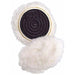 3" Diam Wool Bonnet Pad