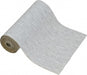 Adhesive Back Sanding Sheet: Silicon Carbide, 180 Grit, 3-1/4" Wide, 85" Long