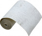 Adhesive Back Sanding Sheet: Silicon Carbide, 120 Grit, 3-1/4" Wide, 70" Long