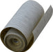 Adhesive Back Sanding Sheet: Silicon Carbide, 180 Grit, 2-1/2" Wide, 85" Long