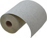 Adhesive Back Sanding Sheet: Silicon Carbide, 100 Grit, 4-1/2" Wide, 10 yd Long