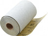 Adhesive Back Sanding Sheet: Silicon Carbide, 120 Grit, 4-1/2" Wide, 10 yd Long