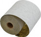 Adhesive Back Sanding Sheet: Silicon Carbide, 80 Grit, 4-1/2" Wide, 10 yd Long