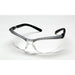 Safety Glass: Anti-Fog & Scratch-Resistant, Polycarbonate, Clear Lenses, Half-Framed, UV Protection