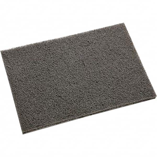 Scotch-Brite Hand Sanding Pad: Non-Woven, Super Fine Grade