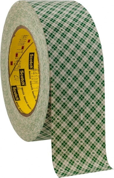 Paper Tape: 2" Wide, 36 yd Long, 5 mil Thick, Rubber Adhesive