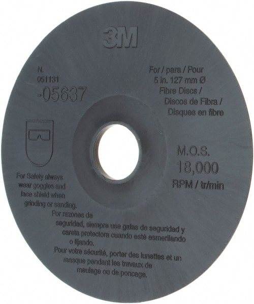 Disc Backing Pad: