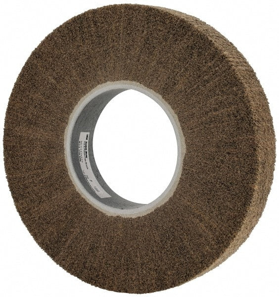 12 x 2" Aluminum Oxide Unmounted Flap Wheel