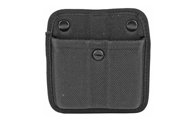 BIANCHI TRPLE THTII DOUBLE MG POUCH 2 BLACK