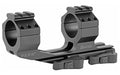 BURRIS AR PEPR MOUNT 30MM W/PIC TOP QD