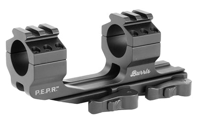 BURRIS AR PEPR MOUNT 1" W/PIC TOPS QD