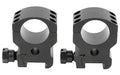 BURRIS XTR TACTICAL HI 1" RINGS MATTE