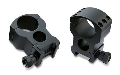 BURRIS XTR TACTICAL XHI 1" RINGS MATTE