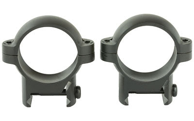 BURRIS SIGN MED 1" ZEE RINGS MATTE