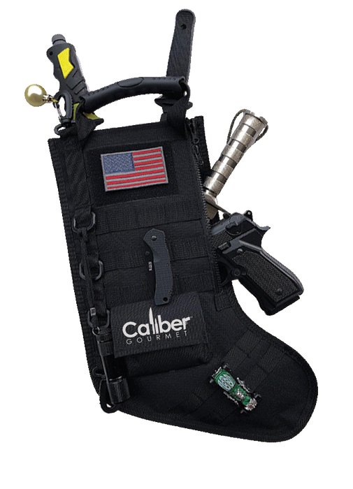 Caliber Gourmet Tactical Stocking