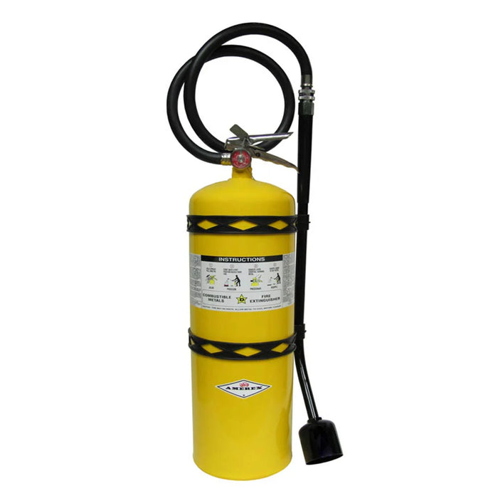 AMEREX 30LB Copper Dry Pdr Class D Fire Ext - P/N: C571 (A61C571)