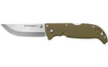 COLD STEEL FINN WOLF 3.5" PLAIN ODG