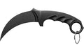 COLD STEEL FCX KARAMBIT 4" BLACK