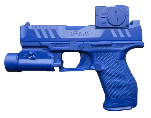 BLUEGUNS WALTHER PDP Compact 4" w/ACRO & TLR1 HL®