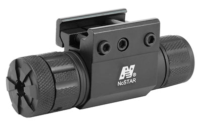 NCSTAR GREEN LASER SIGHT BLACK