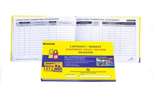 ZING LOCKOUT REGISTERS -A + B-