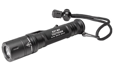 SUREFIRE TACTICIAN 6V 5-800 LU BLACK