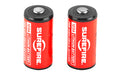 SUREFIRE SF123A BATTERIES 2PK