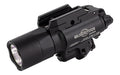 SUREFIRE X400 TURBO RED LSR BLACK