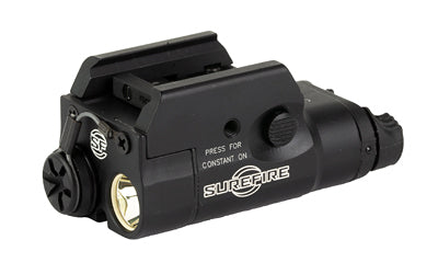 SUREFIRE XC1-C CMP 300 LM BLACK