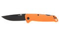 SOG TELLUS ATK 3.5" BLACK/ORANGE