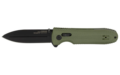 SOG PENTAGON XR OD GREEN 3.6"