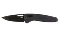 SOG ONE-ZERO XR 3.1" BLACK/CHROME