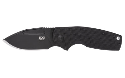 SOG STOUT SJ 2.6" BLACKOUT