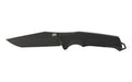 SOG TRIDENT FX STRAIGHT 4.2" BLACKOUT