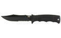 SOG SEAL PUP ELITE BLACK 4.85"