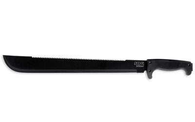 SOG SOGFARI MACHETE BLACK 18"