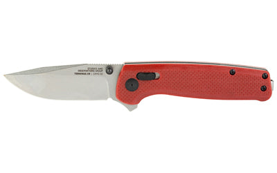 SOG TERMINUS XR G10 CRIMSON 2.95"