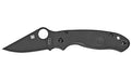 SPYDERCO PARA 3 LITE WHT PLAIN EDG BB