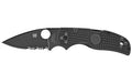 SPYDERCO NATIVE 5 LTWT BLACK