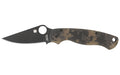 SPYDERCO PARA MILITARY2 CAMO G10 PLAIN