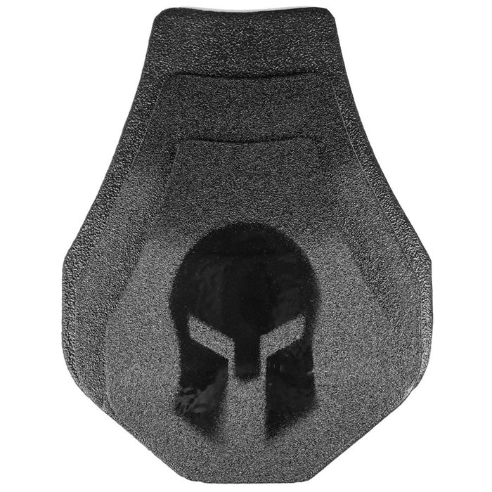 Spartan™ Omega™ AR500 Body Armor Single Plate - Swimmer's Cut