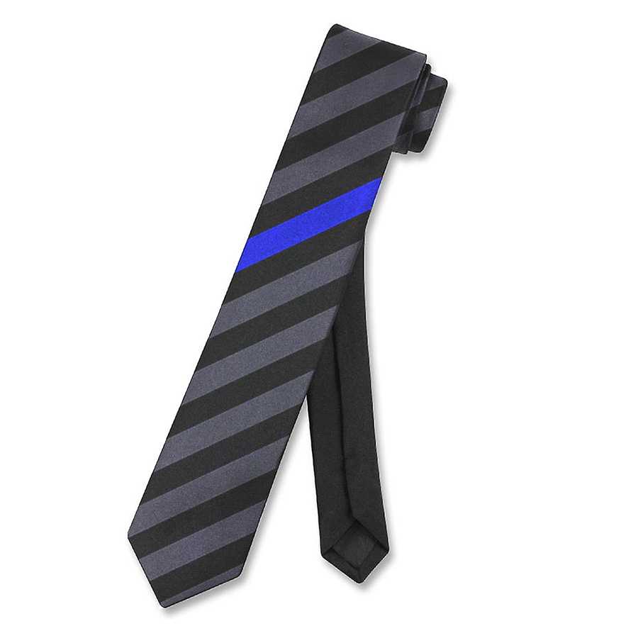 Thin Blue Line Pin, Ribbon