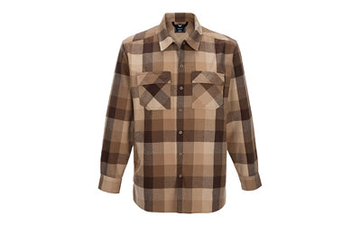 VERTX LAST LINE FLANNEL BARREN 2X